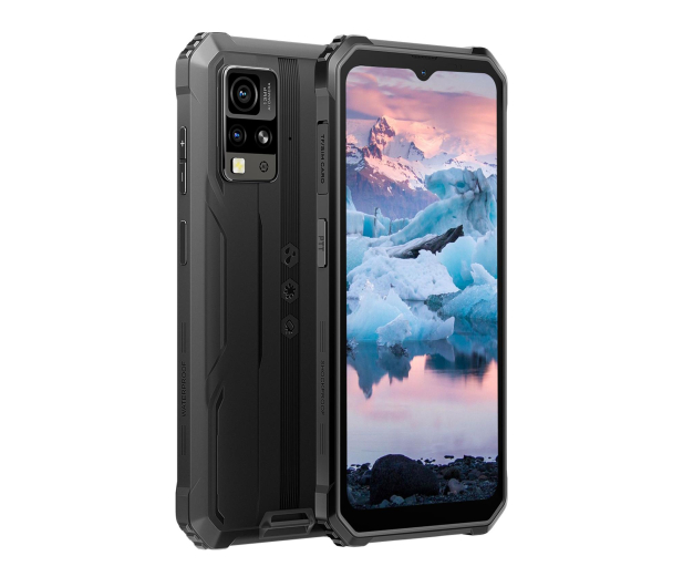 Blackview BV4800 Pro 4/128GB czarny - 1340561 - zdjęcie 2
